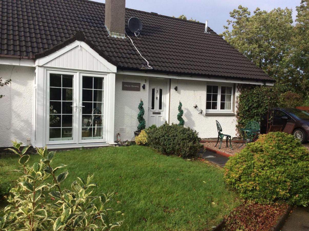 Oisean Sheonag Bed & Breakfast Portree Exterior photo